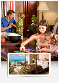 Camere e suite nei nostri hotel in Giamaica e a Turks e Caicos